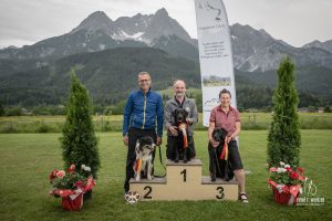 ÖKV Obedience Cup 2019 @ SVÖ Saalfelden